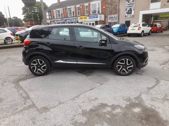 2015 Renault Captur 1.5 dCi 90 Dynamique Nav 5dr