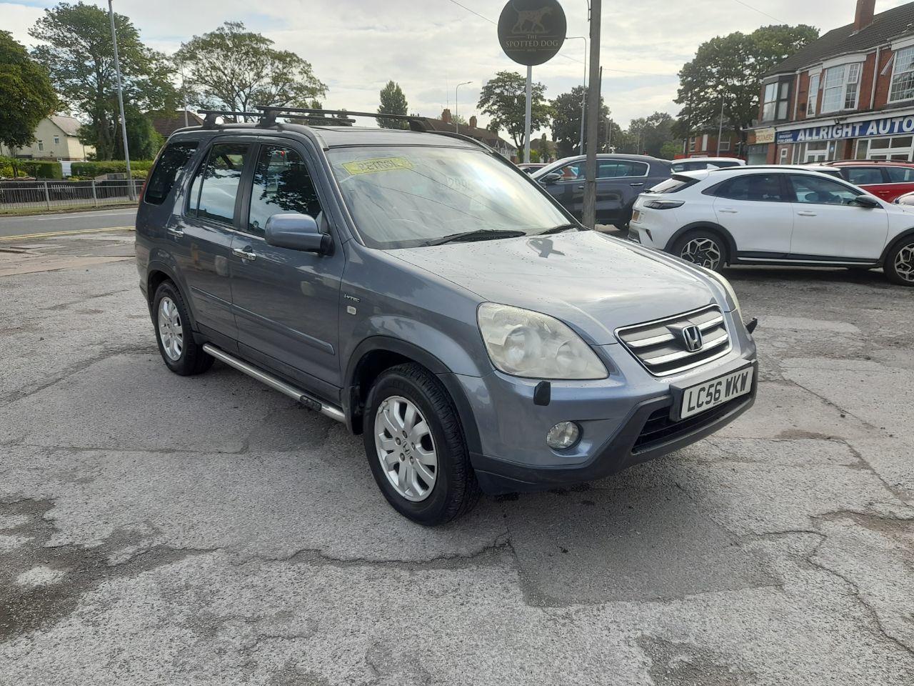2006 Honda CR-V