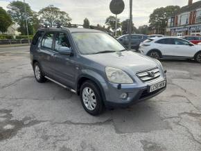 HONDA CR-V 2006 (56) at All Right Autos Hull