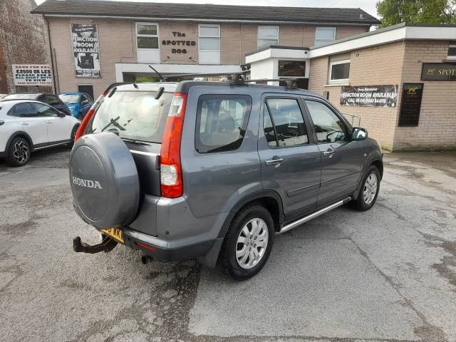 2006 Honda CR-V 2.0 i-VTEC Sport 5dr