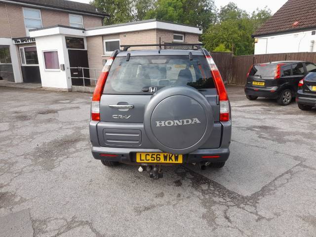 2006 Honda CR-V 2.0 i-VTEC Sport 5dr