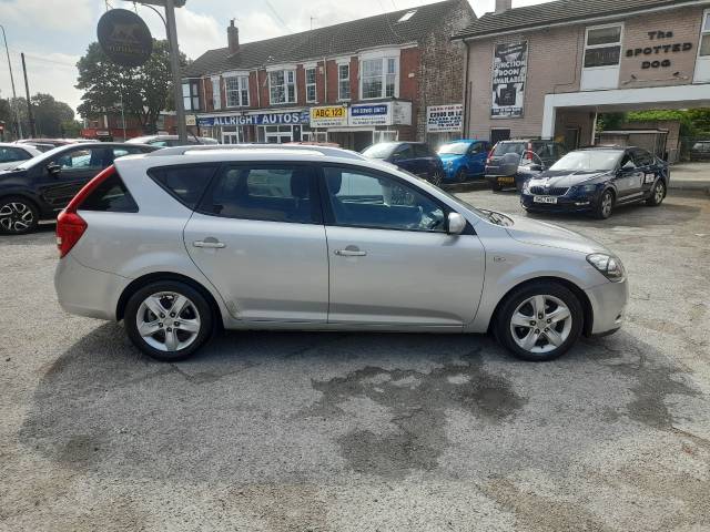2012 Kia Ceed 1.6 CRDi 3 5dr Auto