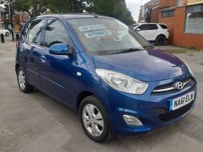 HYUNDAI I10 2011 (61) at All Right Autos Hull