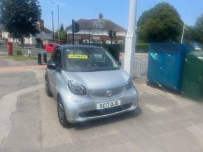 SMART FORTWO COUPE 2017 (17) at All Right Autos Hull