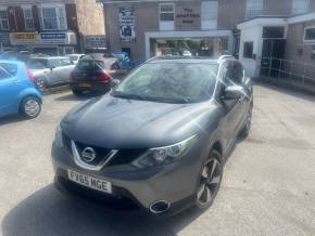 NISSAN QASHQAI 2015 (65) at All Right Autos Hull