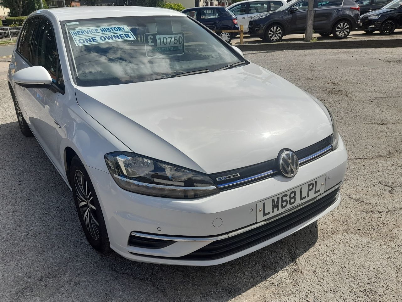 2018 Volkswagen Golf