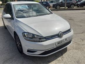 VOLKSWAGEN GOLF 2018 (68) at All Right Autos Hull