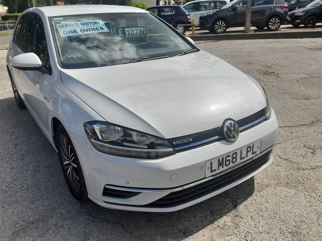 Volkswagen Golf 1.5 TSI EVO SE [Nav] 5dr Hatchback Petrol Silver