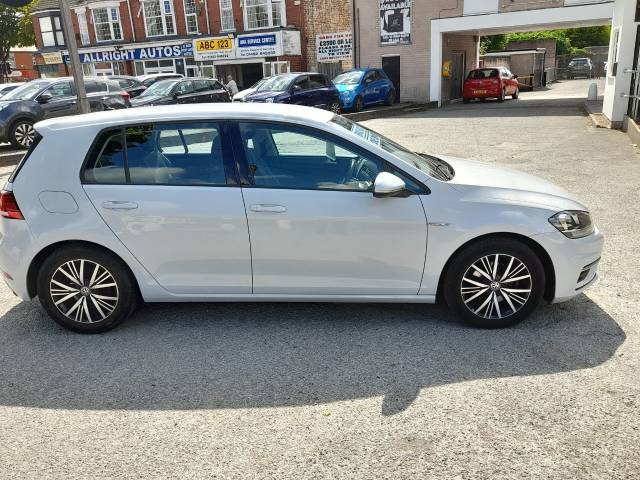 2018 Volkswagen Golf 1.5 TSI EVO SE [Nav] 5dr