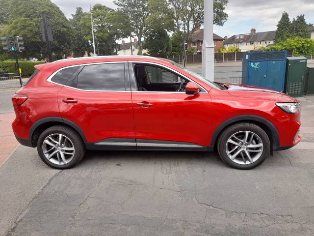 2022 MG Motor UK HS 1.5 T-GDI Exclusive 5dr DCT