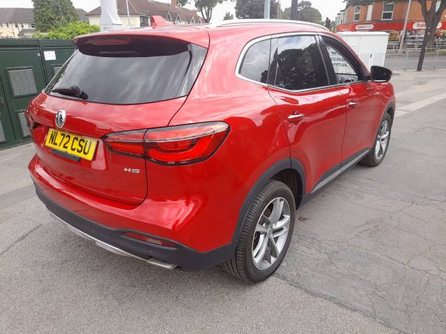 2022 MG Motor UK HS 1.5 T-GDI Exclusive 5dr DCT