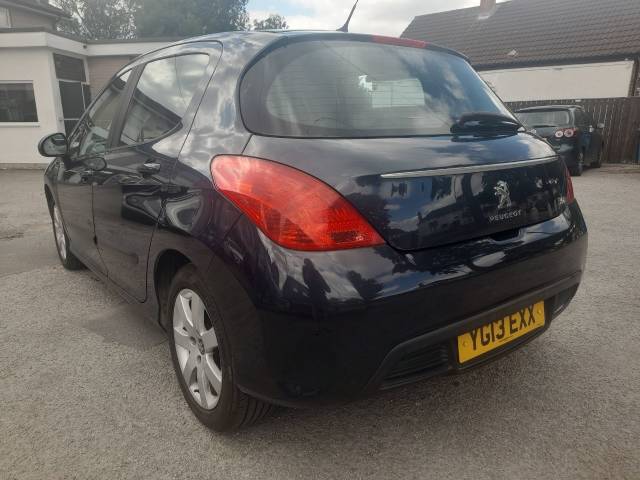2013 Peugeot 308 1.6 HDi 92 SR 5dr