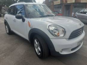 MINI COUNTRYMAN 2012 (62) at All Right Autos Hull