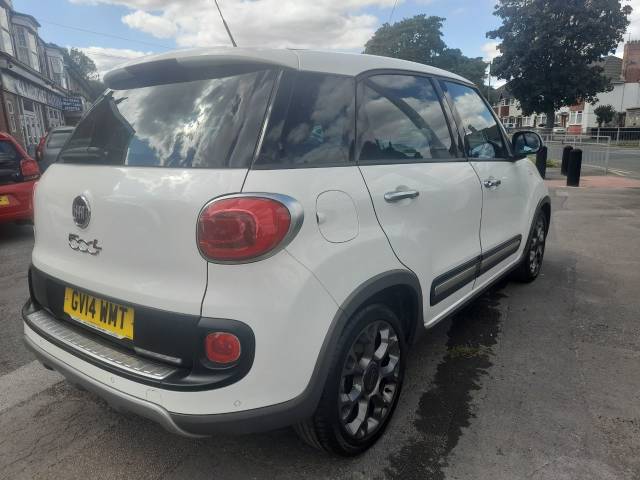 2014 Fiat 500l 1.4 Trekking 5dr