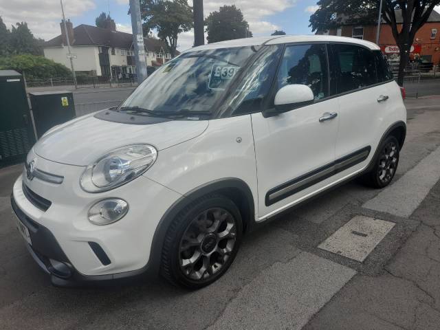 2014 Fiat 500l 1.4 Trekking 5dr