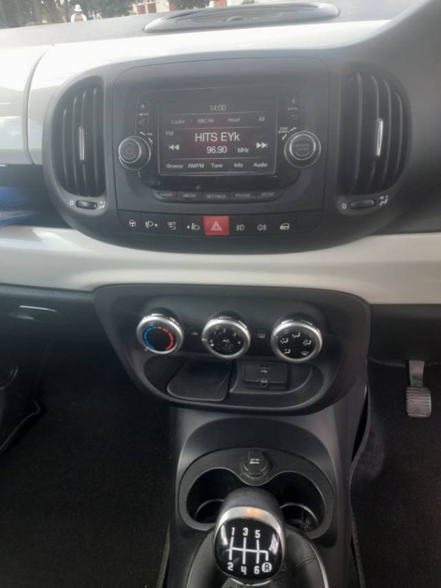 2014 Fiat 500l 1.4 Trekking 5dr
