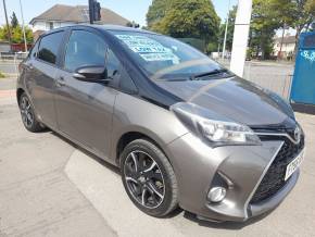 TOYOTA YARIS 2017 (66) at All Right Autos Hull