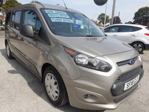 FORD GRAND TOURNEO CONNECT 2018 (18) at All Right Autos Hull