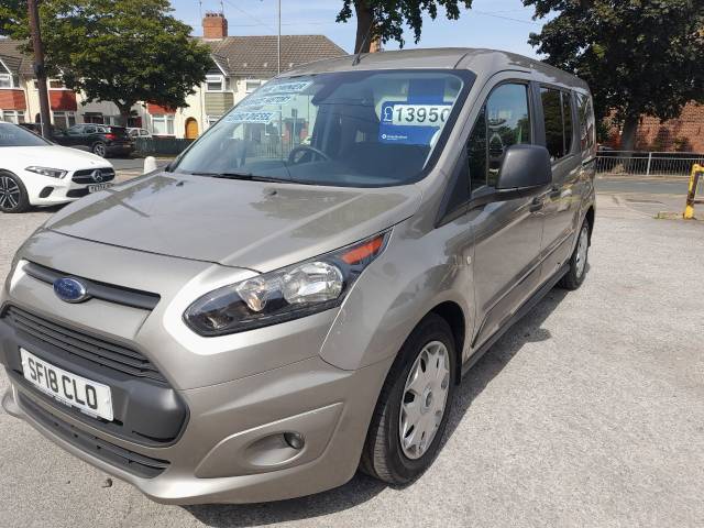 2018 Ford Grand Tourneo Connect 1.5 Freedom RS