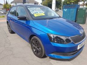 SKODA FABIA 2016 (66) at All Right Autos Hull