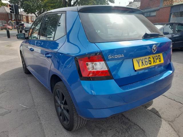 2016 Skoda Fabia 1.2 TSI Colour Edition 5dr