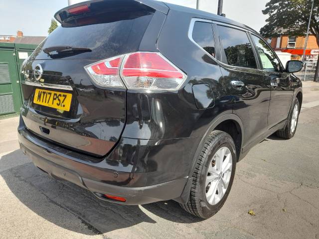 2017 Nissan X Trail 1.6 dCi Acenta 5dr [7 Seat]
