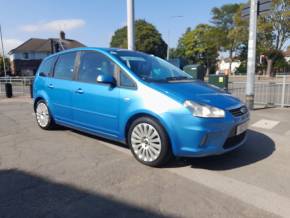 FORD C-MAX 2008 (58) at All Right Autos Hull