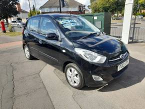 HYUNDAI I10 2013 (13) at All Right Autos Hull