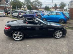 MERCEDES-BENZ SLK 2012 (12) at All Right Autos Hull