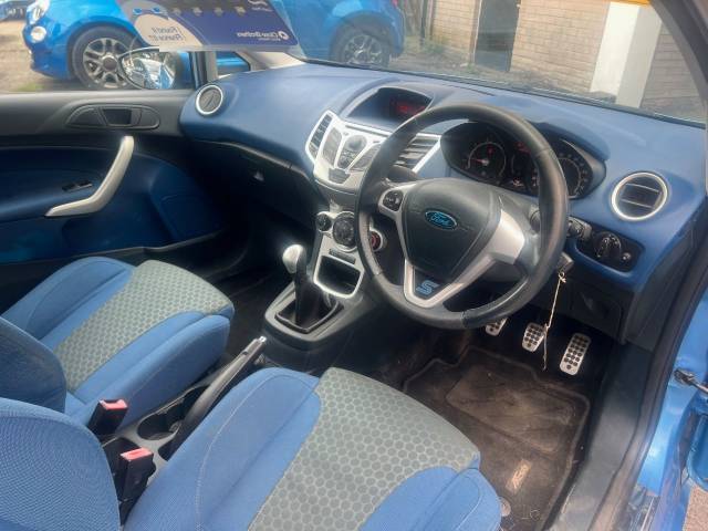 2009 Ford Fiesta 1.6 Zetec S 3dr