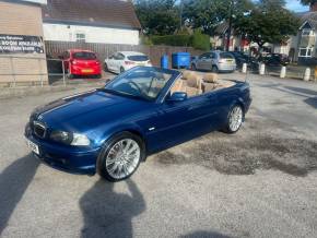 BMW 3 SERIES 2000 (X ) at All Right Autos Hull