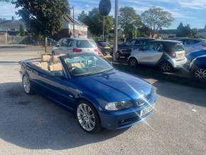 BMW 3 SERIES 2000 (X ) at All Right Autos Hull