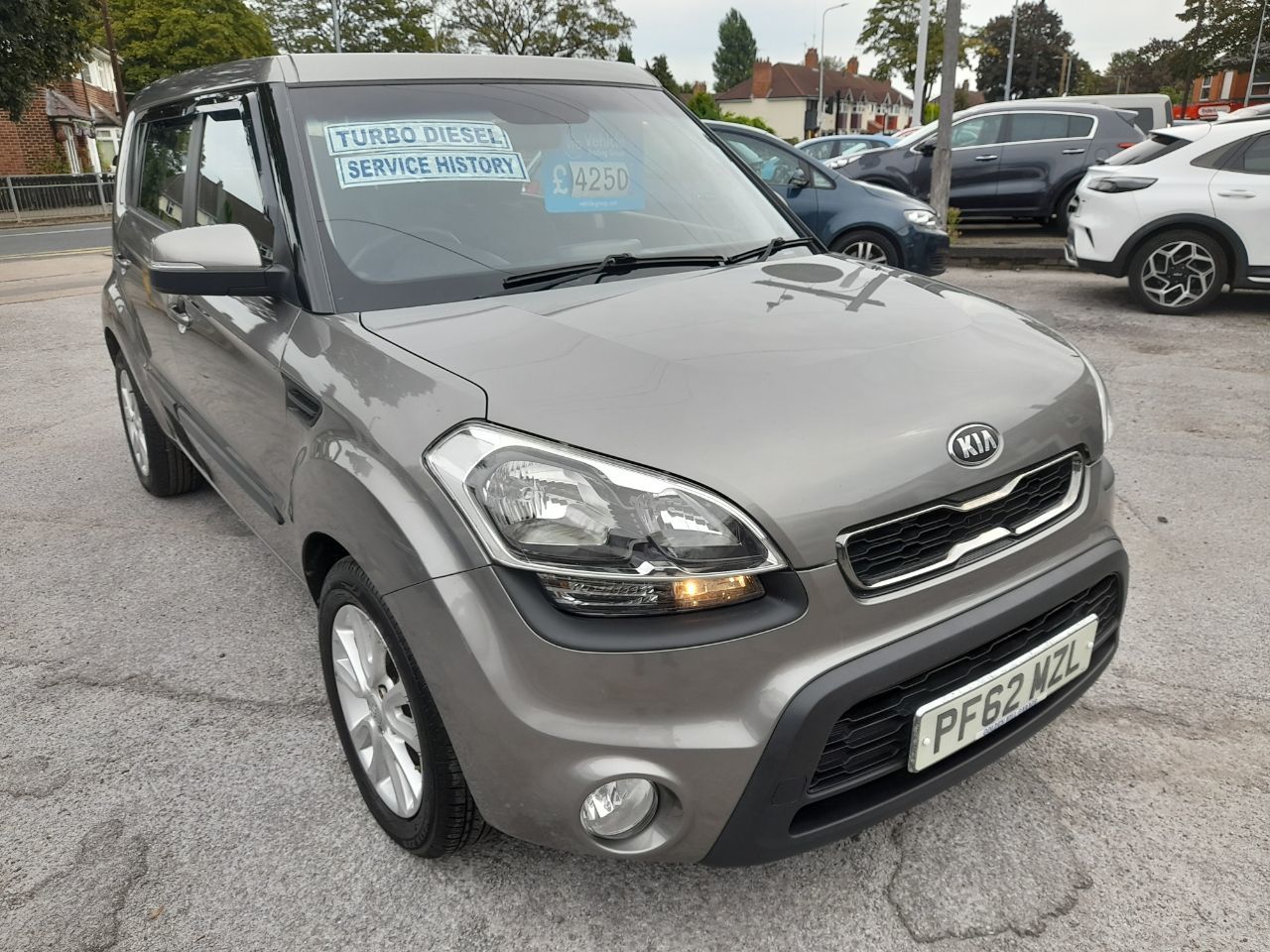 2012 Kia Soul