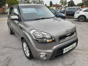 KIA SOUL 2012 (62) at All Right Autos Hull