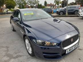 JAGUAR XE 2015 (65) at All Right Autos Hull