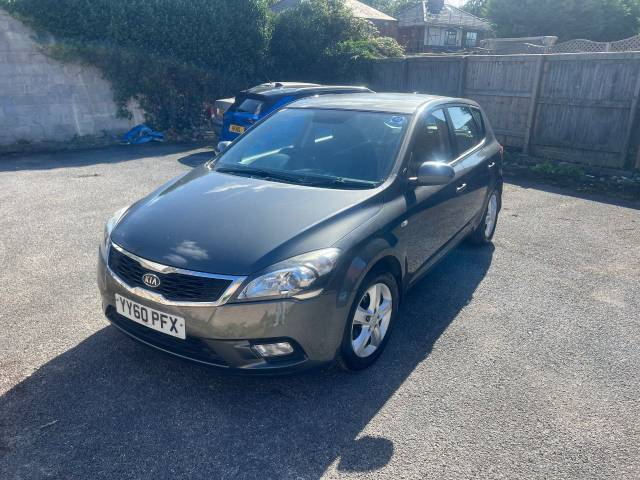 2010 Kia Ceed 1.6 CRDi 89 2 EcoDynamics 5dr