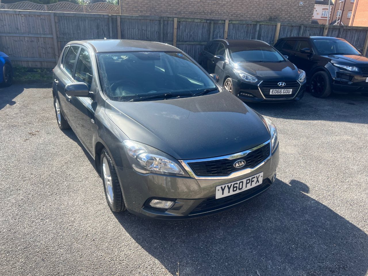 2010 Kia Ceed