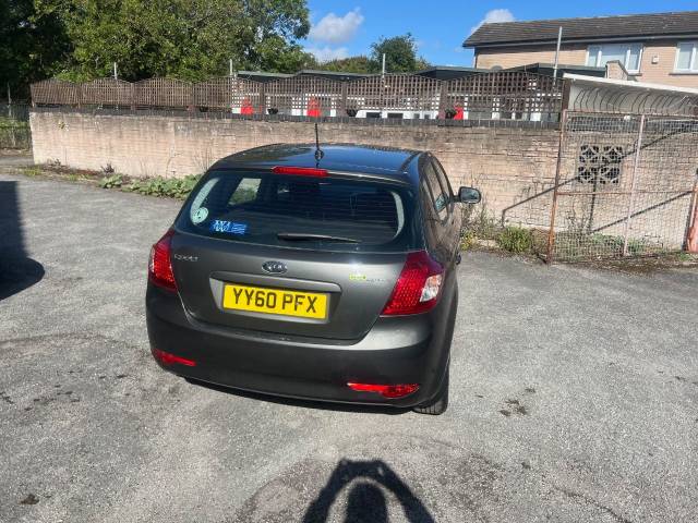 2010 Kia Ceed 1.6 CRDi 89 2 EcoDynamics 5dr