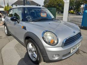 MINI HATCHBACK 2008 (08) at All Right Autos Hull