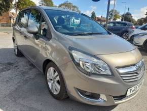 VAUXHALL MERIVA 2015 (15) at All Right Autos Hull