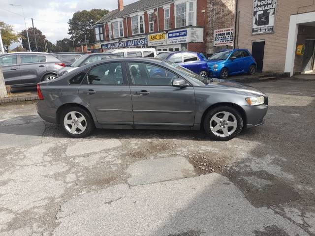 2008 Volvo S40 1.6 S 4dr