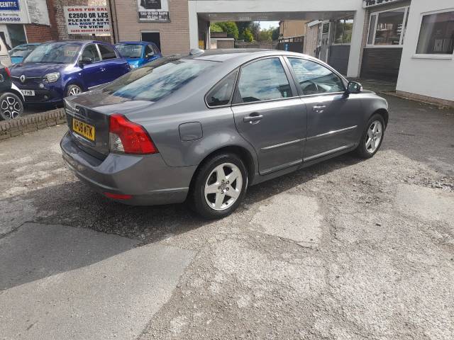 2008 Volvo S40 1.6 S 4dr