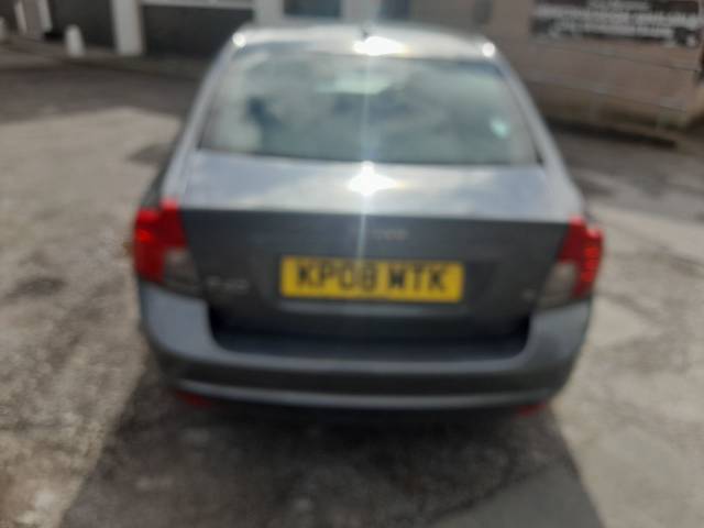 2008 Volvo S40 1.6 S 4dr
