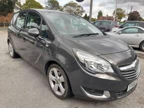 VAUXHALL MERIVA 2016 (66) at All Right Autos Hull