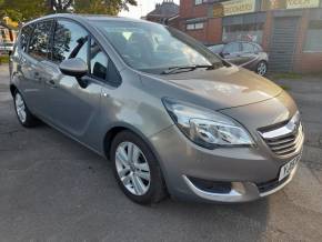 VAUXHALL MERIVA 2015 (15) at All Right Autos Hull