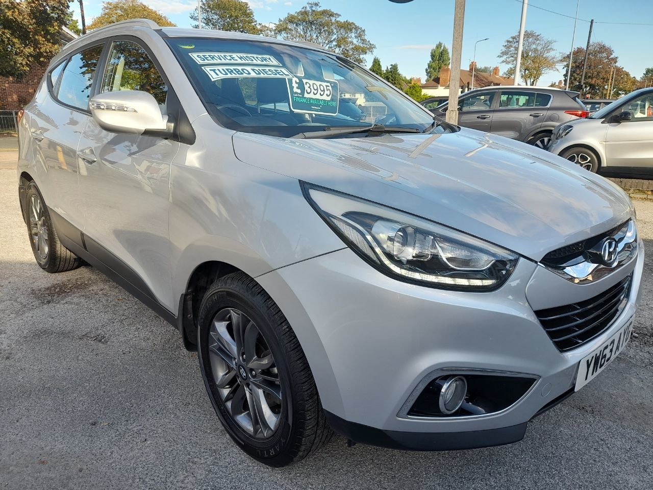 2014 Hyundai ix35