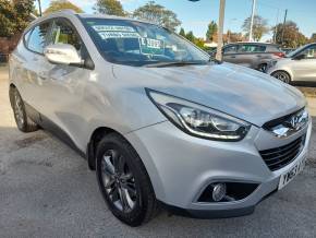 HYUNDAI IX35 2014 (63) at All Right Autos Hull