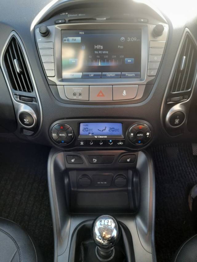 2014 Hyundai ix35 2.0 CRDi SE Nav 5dr