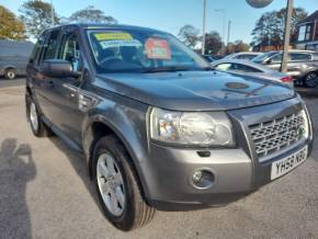 LAND ROVER FREELANDER 2008 (58) at All Right Autos Hull