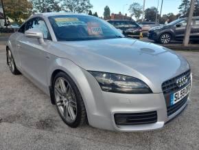 AUDI TT 2009 (59) at All Right Autos Hull